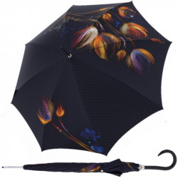 Elegance Boheme Viola - Ultraľahký skladací mini-dáždnik 