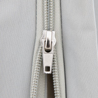 Ochranný obal pre výkyvné slnečníky až do 400 cm šedý