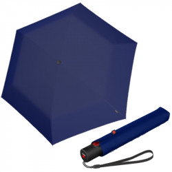 KNIRPS U.200 NAVY - elegantný dámsky plne automatický dáždnik