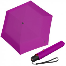 KNIRPS U.200 BERRY - elegantný dámsky plne automatický dáždnik