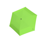 KNIRPS U.200 NEON GREEN - elegantný dámsky plne automatický dáždnik