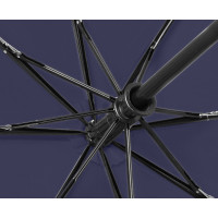 Carbonsteel Magic - dámsky plne automatický dáždnik