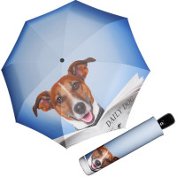 Modern Art DAILY DOG - dámsky plne automatický dáždnik