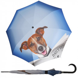 Modern Art DAILY DOG - holový vystreľovací dáždnik