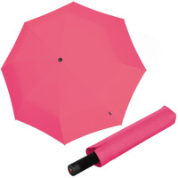 Knirps U.90 XXL NEON PINK - ultraľahký skladací dáždnik