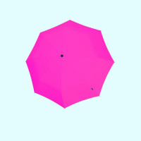 Knirps U.900 XXL NEON PINK - ultraľahký holový dáždnik