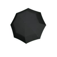 Knirps U.900 XXL NEON BLACK - ultraľahký holový dáždnik
