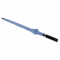 Knirps U.900 XXL BLUE WITH BLACK - ultraľahký holový dáždnik