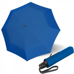 Knirps T.200 Blue - elegantný dámsky plne automatický dáždnik