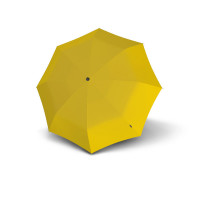 Knirps T.200 Yellow - elegantný dámsky plne automatický dáždnik
