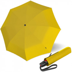 Knirps T.200 Yellow - elegantný dámsky plne automatický dáždnik