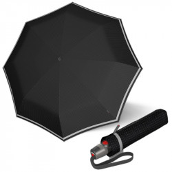 Knirps T.200 Reflective rain - elegantný dámsky plne automatický dáždnik