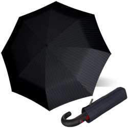 KNIRPS T.260 PRINTS STRIPE - elegantný pánsky plne automatický dáždnik