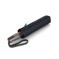 KNIRPS T.400 PRINTS STRIPE - elegantný pánsky plne automatický dáždnik