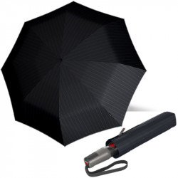 KNIRPS T.400 PRINTS STRIPE - elegantný pánsky plne automatický dáždnik