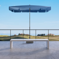 SUNLINE WATERPROOF 260x150 cm - slnečník