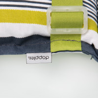 SPIRIT 2091 vysoký - poduška na stoličku a kreslo