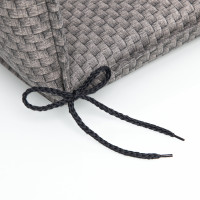 LIVING 2909 nízky - poduška na stoličku a kreslo