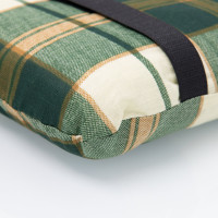 Opierka na 3-miestnu lavicu 150 x 30 x 6 cm