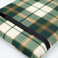 Opierka na 3-miestnu lavicu 150 x 30 x 6 cm