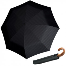 KNIRPS S.570 LARGE PRINTS STRIPE - pánsky vystreľovací dáždnik