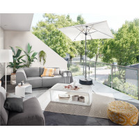 Dekoračný panel Easy Move Swith - drevo