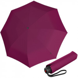 KNIRPS A.050 MEDIUM VIOLET - elegantný dámsky skladací dáždnik