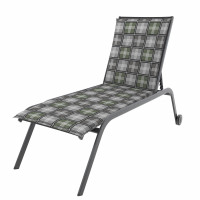 MOTION XL 1118 - poduška na záhradné ležadlo