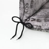 SPOT 2660 vysoký - poduška na stoličku a kreslo