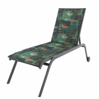 SPOT 1111 - poduška na záhradné ležadlo