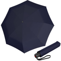 KNIRPS A.200 MEDIUM NAVY - elegantný dámsky plnoautomatický dáždnik