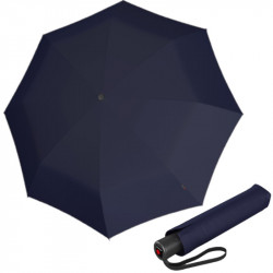 KNIRPS A.200 MEDIUM NAVY - elegantný plnoautomatický dáždnik