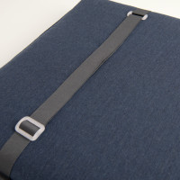 FUSION 2430 nízky - poduška na stoličku a kreslo