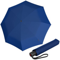 KNIRPS A.200 MEDIUM BLUE - elegantný dámsky plnoautomatický dáždnik