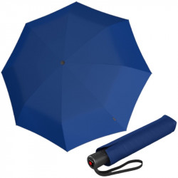 KNIRPS A.200 MEDIUM BLUE - elegantný dámsky plnoautomatický dáždnik