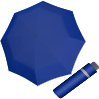 Kids Mini LIGHT UP BLUE - detský skladací dáždnik