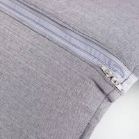 ELEGANT 2233 - poduška na záhradné ležadlo s podhlavníkom