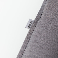 ELEGANT 2233 - poduška na záhradné ležadlo s podhlavníkom