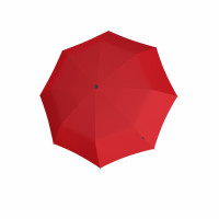 KNIRPS A.760 STICK RED - elegantný holový vystreľovací dáždnik