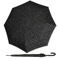 KNIRPS A.760 STICK PINTA CLASSIC - elegantný holový vystreľovací dáždnik