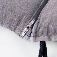 ELEGANT 2231 vysoký - poduška na stoličku a kreslo s podhlavníkom