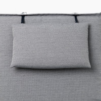 ELEGANT 2231 vysoký - poduška na stoličku a kreslo s podhlavníkom