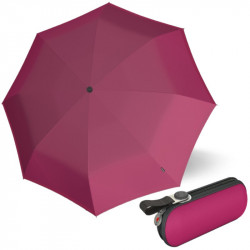 Knirps X1 Pink - ľahký skladací mini-dáždnik  s UV filtrom