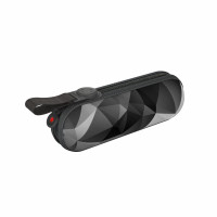Knirps X1 6010 2THINK ROCK | Ultraľahký skladací mini-dáždnik 