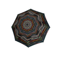 Mini Fiber Desert Colorfull - dámsky skladací dáždnik