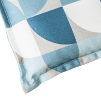 LIVING 2917 - poduška na záhradné ležadlo