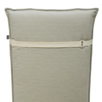 FUSION 2716 vysoká - poduška na stoličku a kreslo