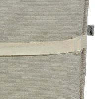 FUSION 2716 vysoká - poduška na stoličku a kreslo