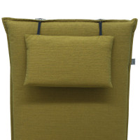 ELEGANT 2431 nízka - poduška na stoličku a kreslo