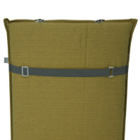 ELEGANT 2431 nízka - poduška na stoličku a kreslo